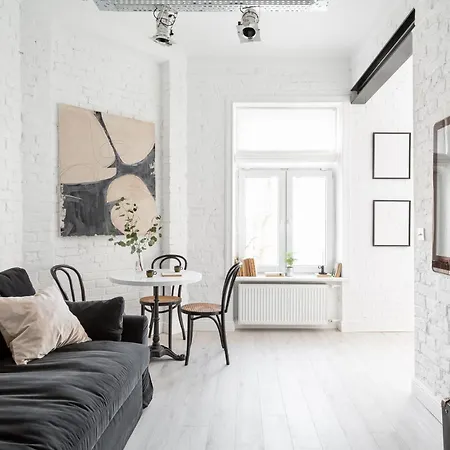 Lwowska Apartment Warszawa Zewnętrze zdjęcie