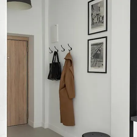 Lwowska Apartment Warszawa Zewnętrze zdjęcie