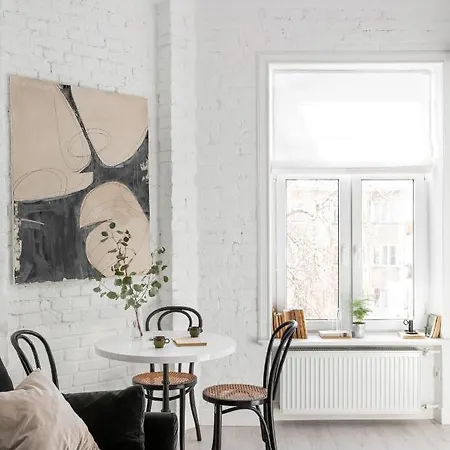 Lwowska Apartment Warszawa Zewnętrze zdjęcie