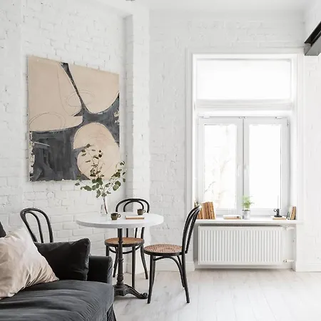 Lwowska Apartment Warszawa Zewnętrze zdjęcie