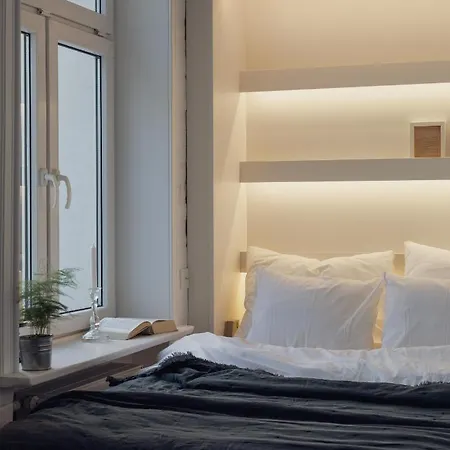 Lwowska Apartment Warszawa Zewnętrze zdjęcie