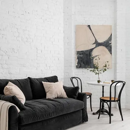 Lwowska Apartment Warszawa Zewnętrze zdjęcie